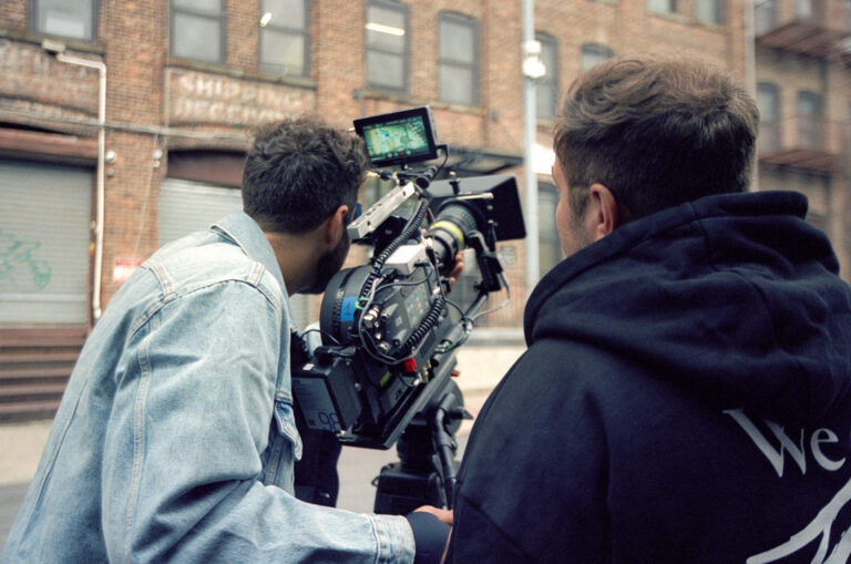 16mm Super8 und 35mm Filmentwicklung Scanning und Kopierung Andec CInegrell Filmtechnik Berlin CInegrell Berlin Arriscan Scanity