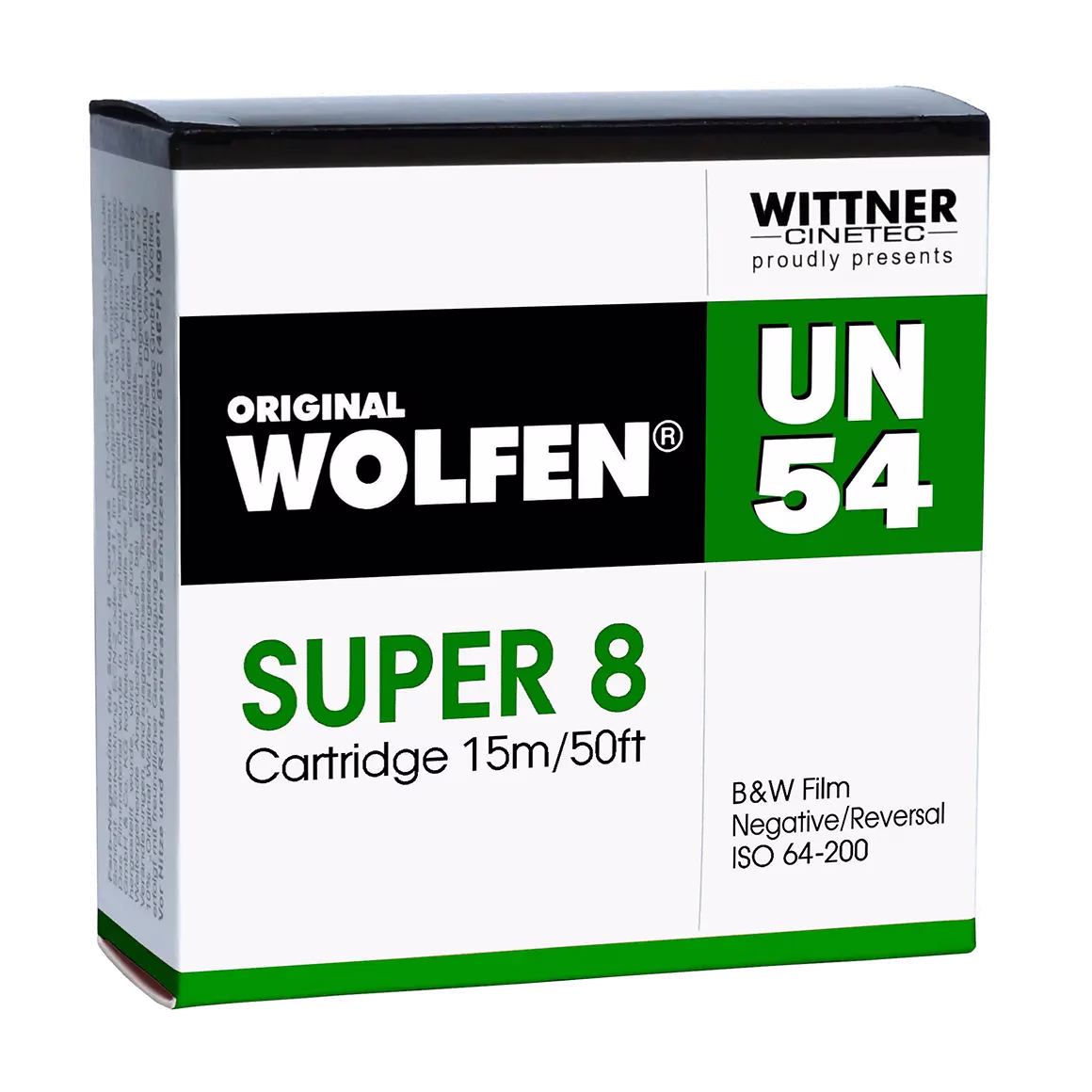 ORIGINAL WOLFEN UN 54 - Super 8